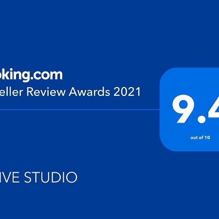 Hifive Studio Veliko Tarnovo Exteriér fotografie
