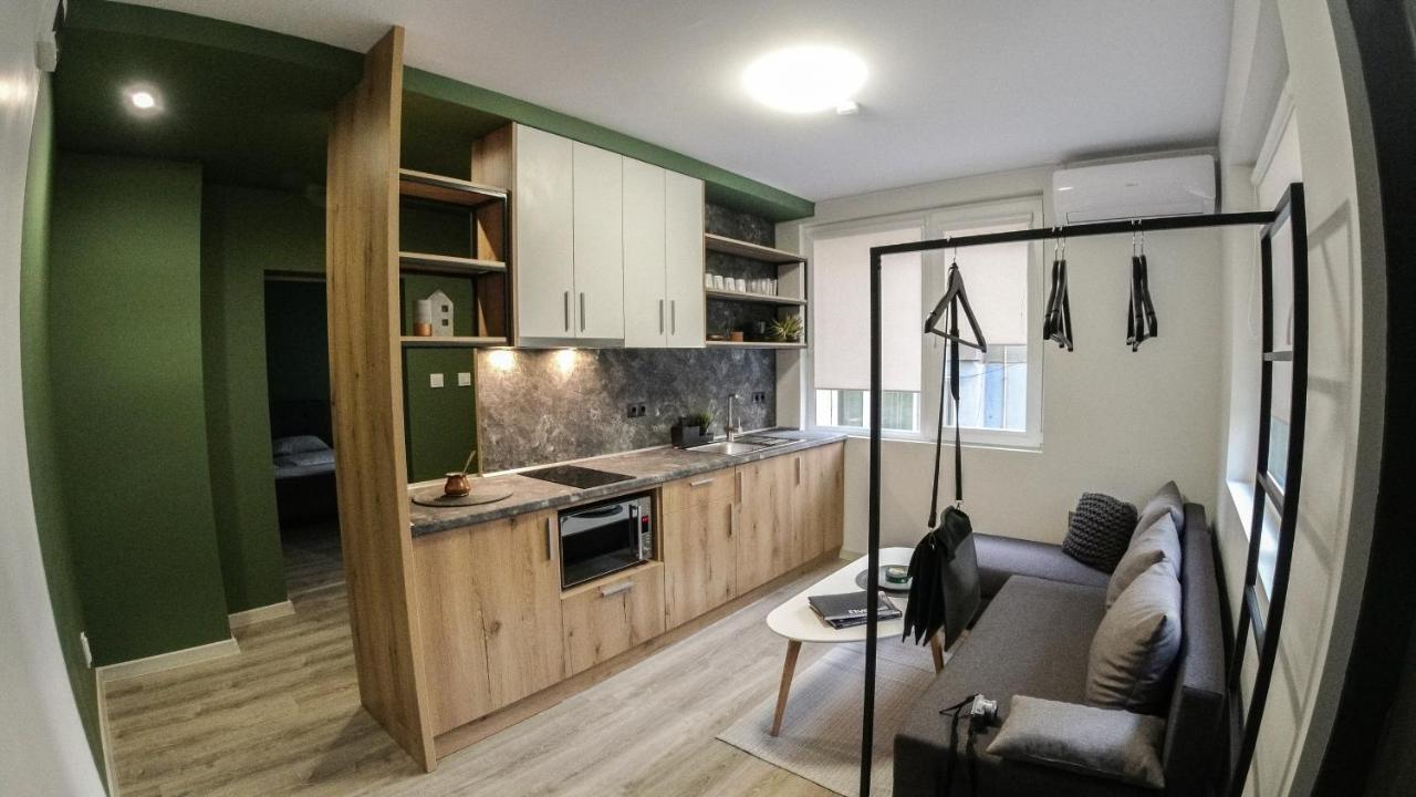 Hifive Studio Veliko Tarnovo Exteriér fotografie